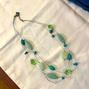 Silpada necklace N2021